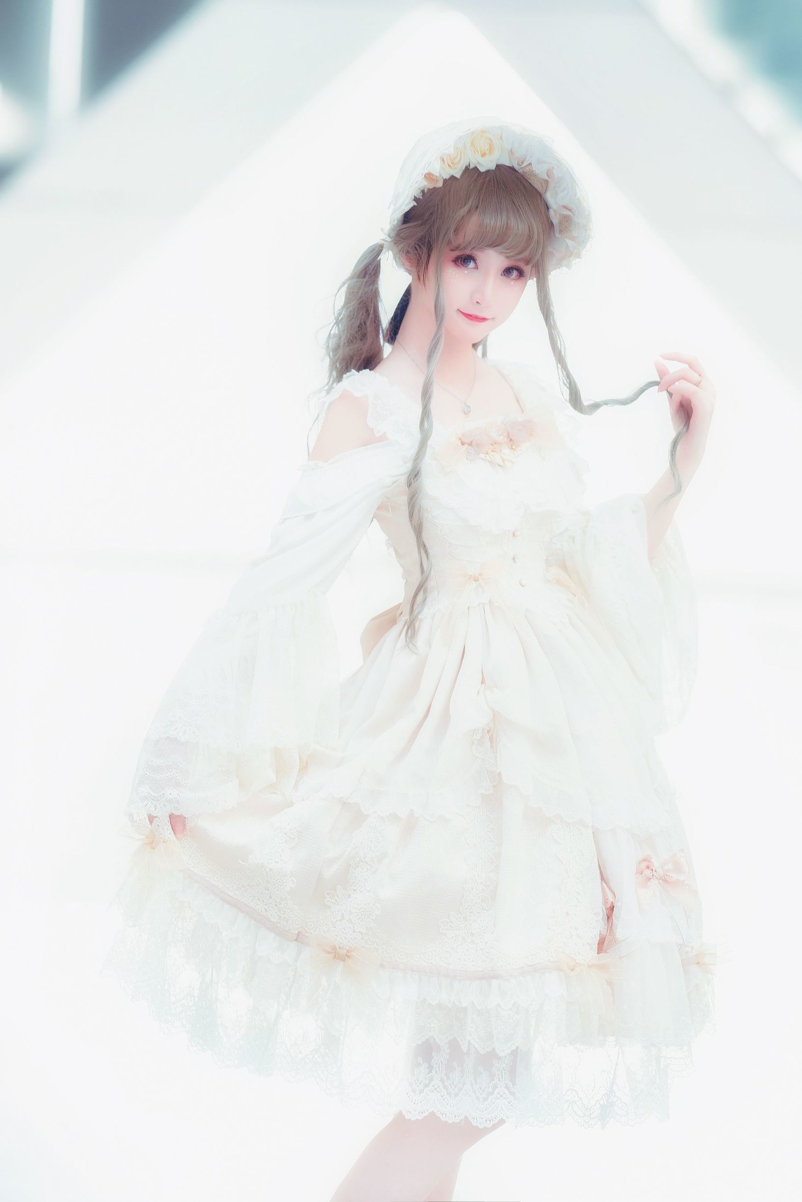[Cosplay写真]萌宠博主yui金鱼Lolita插图8